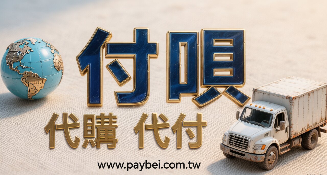 淘寶代付代購