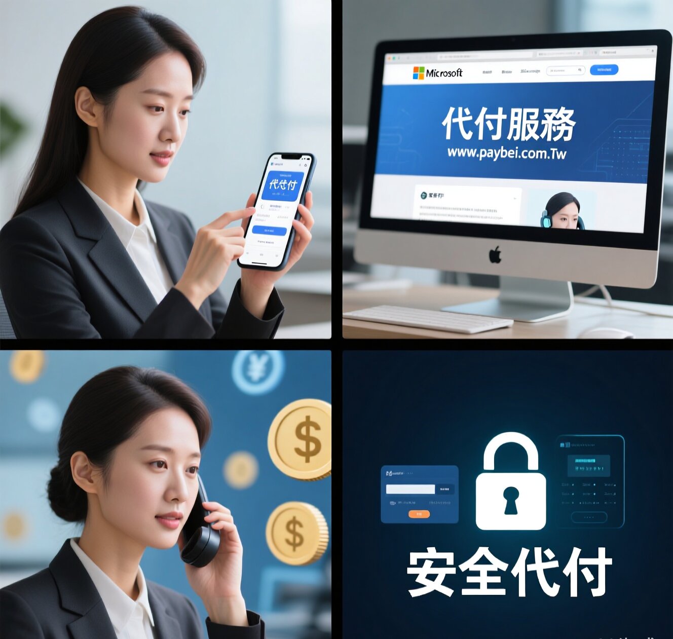 1688 代 付